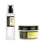 Cosrx Advance Snail 96 Mucin Power Essence 100ml & 92 All In One Cream 100g Combo