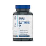 Applied Nutrition Glutamine 4K 120 Capsules