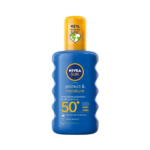 Nivea Sun Protect & Moisture SPF50+ Sunscreen Moisturizing Spray 200ml