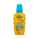 Boots Soltan Kids Protect & Moisturise Spray SPF50+ 200ml
