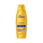 Boots Soltan Protect & Moisture Suncare Lotion with SPF50+ 200ml