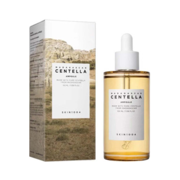732 Skin 1004 Madagascar Centella Ampoule 100ml - Image 1
