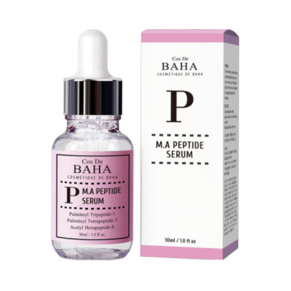 743 Cos De Baha M.A Peptide Serum 30ml - Image 1
