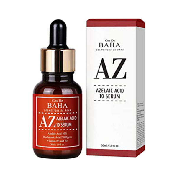 746 Cos De Baha Azelaic Acid 10 Serum 30ml - Image 1