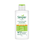 Simple Kind to Skin Protecting Light Moisturiser With SPF15 125ml