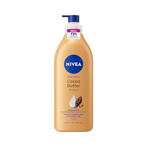 20 Nivea Cocoa Butter Body Lotion 500ml - Image 1