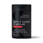 Sport Reasearch Apple Cider Vinegar 520mg 120 Veggie Capsules