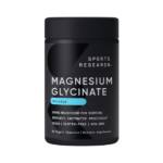 Sports Research Magnesium Glycinate 160mg 90 Veggie Capsules