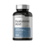 Horbaach Hyaluronic Acid Supplement 200 mg 150 Capsules
