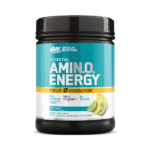 Optimum Nutrition Essential Amino Energy Focus + Hydration 72 Servings