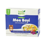 Love Earth Organic Baby Noodles – Carrot, Sweet Potato & Spinach 200g (40gx5 servings)