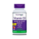 Natrol Vitamin D3 5000 IU 90 Tablets
