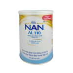 Nestle NAN AL 110 Special Dietary Formula Milk Powder (0–12 Months) – 400g
