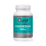 Qunol Magnesium Extra Strength 420 mg