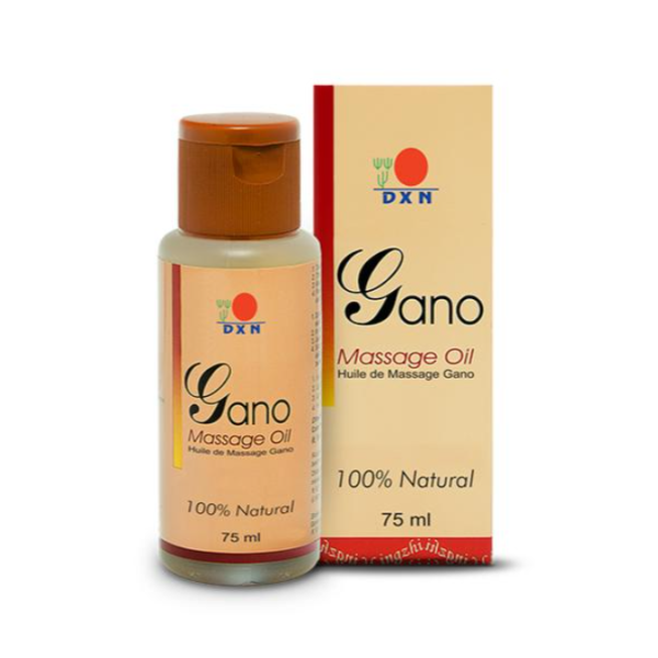 DXN Gano Massage Oil 75ml