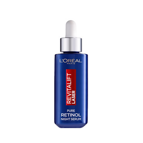 Untitled design (15) Loreal Paris Revitalift Laser 0.2% Pure Retinol Night Serum 30ml • - Image 1