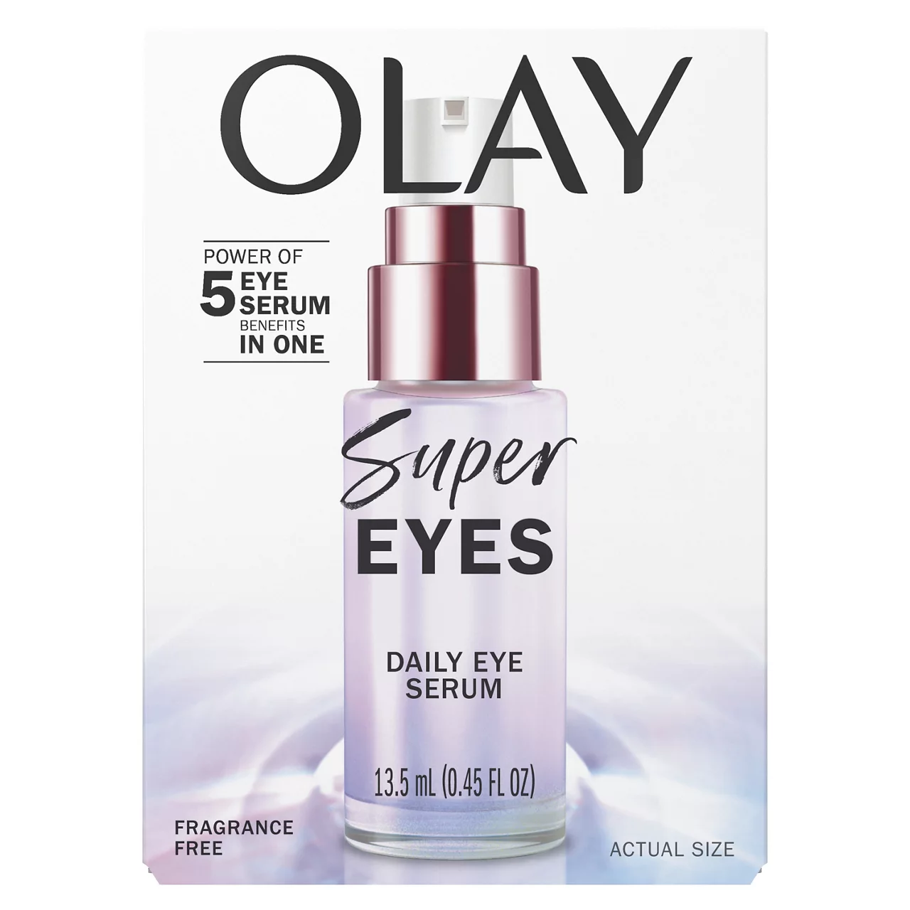 939412_PrimaryImage Olay Serums Super Eye Daily Serum - Image 1