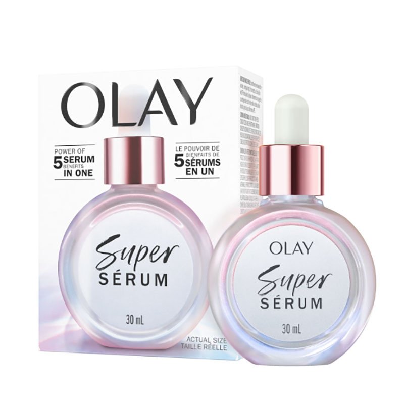 Olay-Super-Serum-30-ml-0 Olay Super Serum 5-in-1 Skin Enhancing Face Serum Bangladesh - Image 1