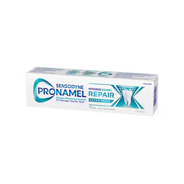 Devidoff (13) Pronamel Intensive Enamel Repair Extra Fresh 75ml - Image 1