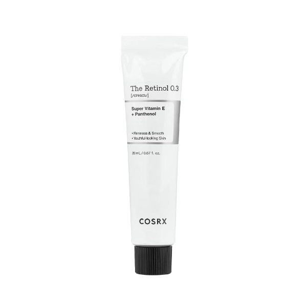 Untitled design (10) Cosrx The Retinol 0.3 Cream 20ml - Image 1