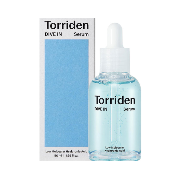 Untitled design (37) Torriden Dive In Low Molecule Hyaluronic Acid Serum 50ml - Image 1