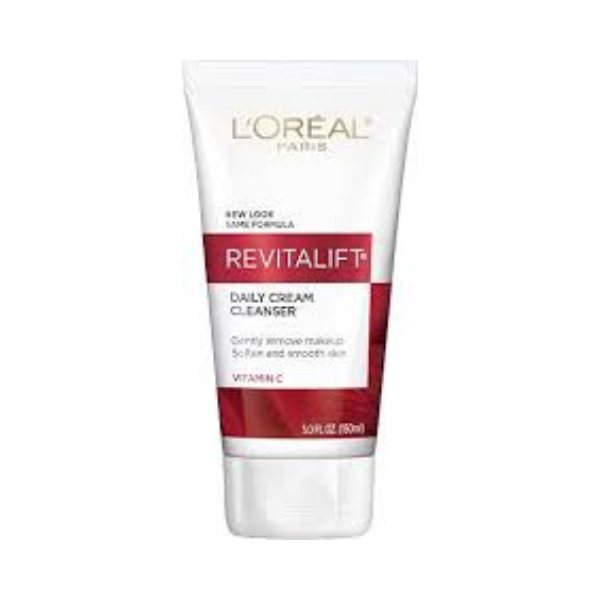 Untitled design (4) L’Oréal Paris Revitalift Clinical Vitamin C Daily Cream Cleanser – 150ml - Image 1