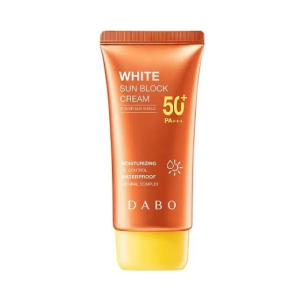 blends herbal sensation shampoo with keratin (12) DABO White Sunblock Cream Power Sun Shield 50+ PA+++ 70ml - Image 1