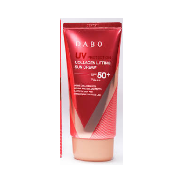 blends herbal sensation shampoo with keratin (13) DABO Collagen Lifting Sun Cream SPF50+ PA+++ - Image 1