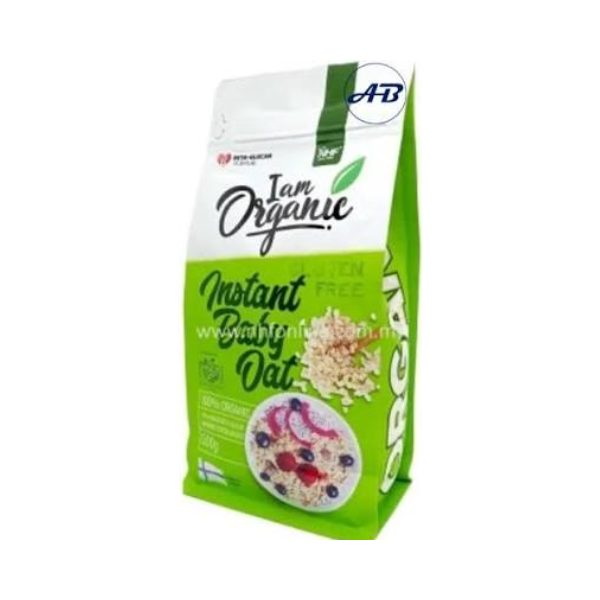 enchanteur charming body spray long lasting fragrance (18) NHF I Am Organic Instant Baby Oats - Image 1