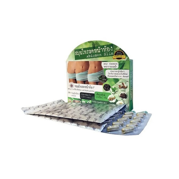 Product (10) JP Abdomen Slim Weight Loss 30 Capsules - Image 1