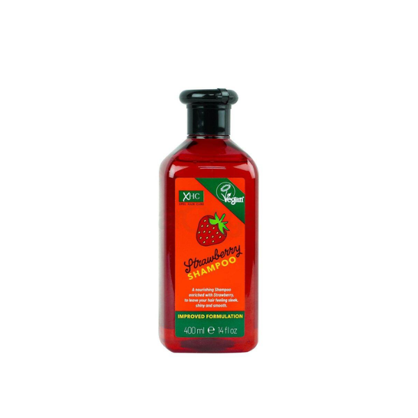 Product (14) XHC Xpel Hair Care Strawberry Shampoo 400ml - Image 1