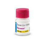 Thyroxine Sodium 100mcg 120 Tablet