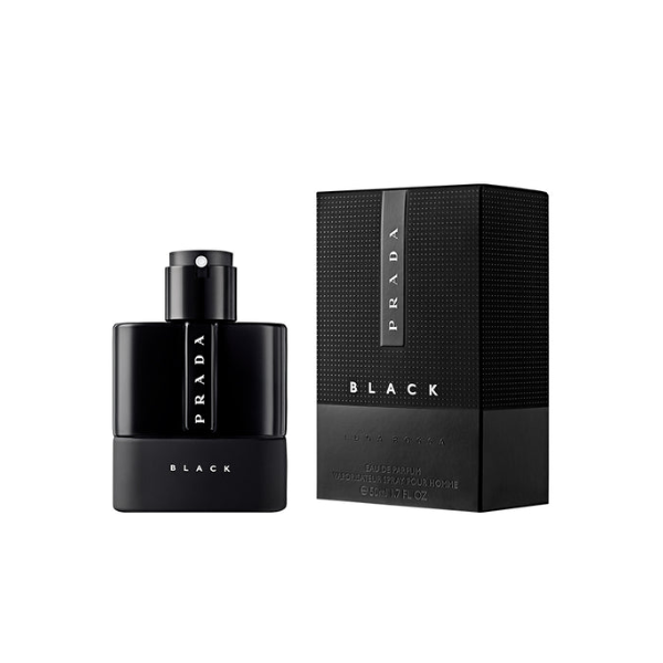 Product (26) PRADA Luna Rossa Black EDP EAU DE PARFUM MEN 100ml - Image 1