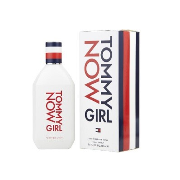 Product (3) Tommy Girl Now EDT 100mL - Image 1