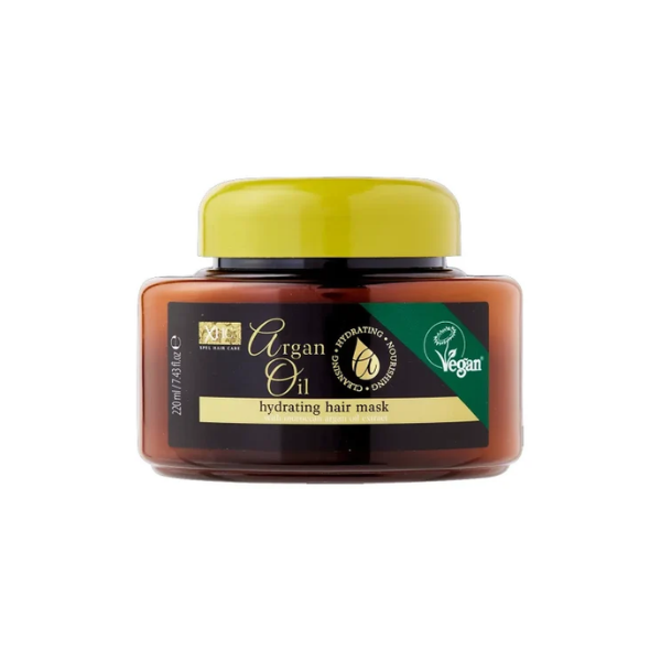 1 - 2026-10-22T081816.277 XHC Argan Oil Hydrating Hair Mask 220ml - Image 1