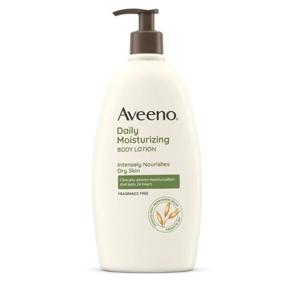 Aveeno Daily Moisturizing Body Lotion 532ml