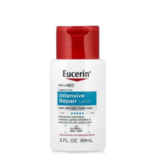 Eucerin Intensive Repair Lotion Fragrance Free 89ml